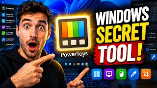 Resize Images Instantly with Microsoft PowerToys (Windows Hidden Gem) Resize Images Fast On Windows 11 With A Single Click