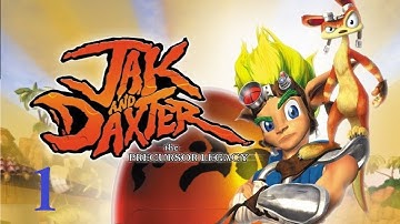 Jak and Daxter The Precursor Legacy - Let