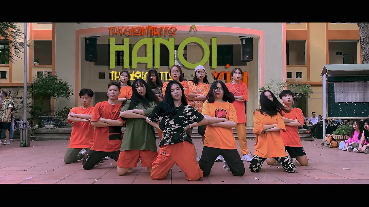 Học sinh nhảy | [HỌC SINH NHẢY CỰC SUNG NGÀY HỘI TRƯỜNG] BIGCITYBOI & HÀ NỘI XỊN | Choreography by U.Z. Crew