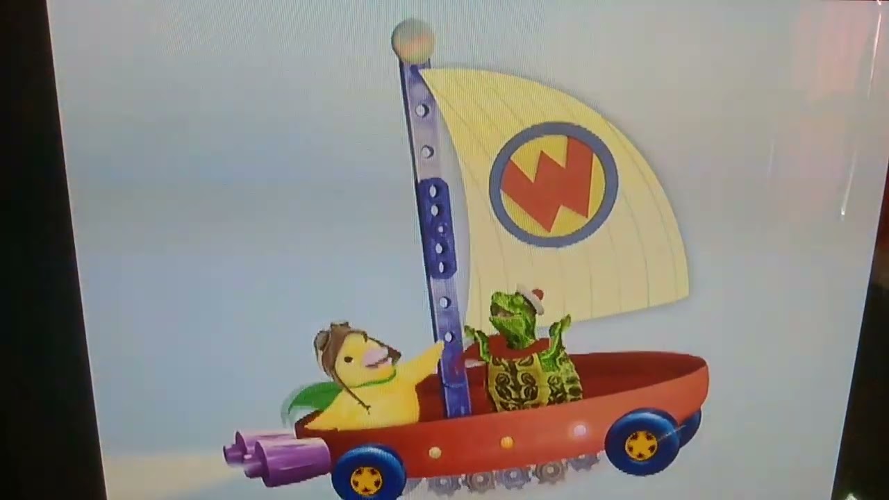 Wonder Pets Theme Song Spanish Version Youtube