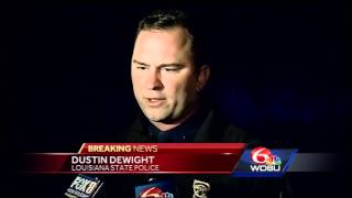 Man shot, killed after chase with deputy in Covington