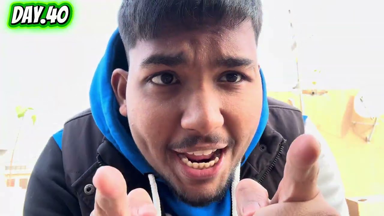 100/40 ✅ hundred days vlog challenge 