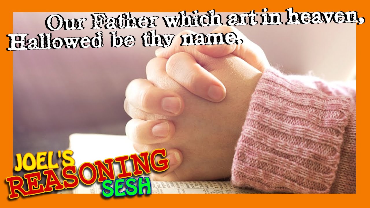 The EFFECTUAL meaning of the LORD'S PRAYER YouTube