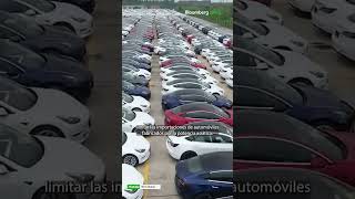 Europa y EE.UU. temen a los autos eléctricos chinos: Esto es lo que dice el fundador de BYD