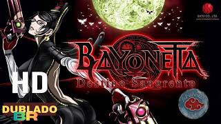 Filme Anime Completo Dublado Bayonetta Destino Sangrento 🇧🇷🔥⛩️ ⛩️