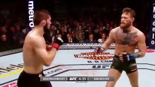 KHABIB VS CONOR VINE UFC 229
