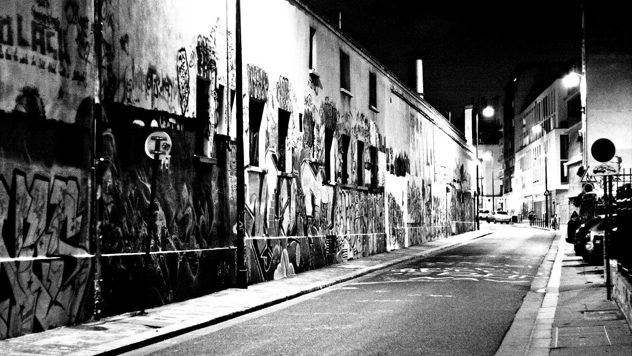 Андеграунд картинки чб