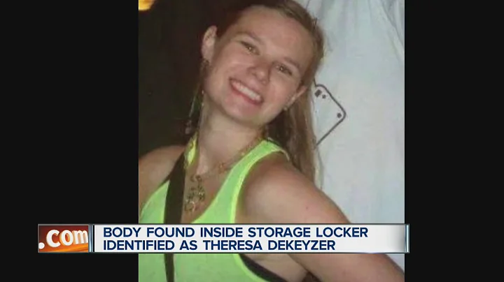 Missing Warren woman Theresa DeKeyzer found dead