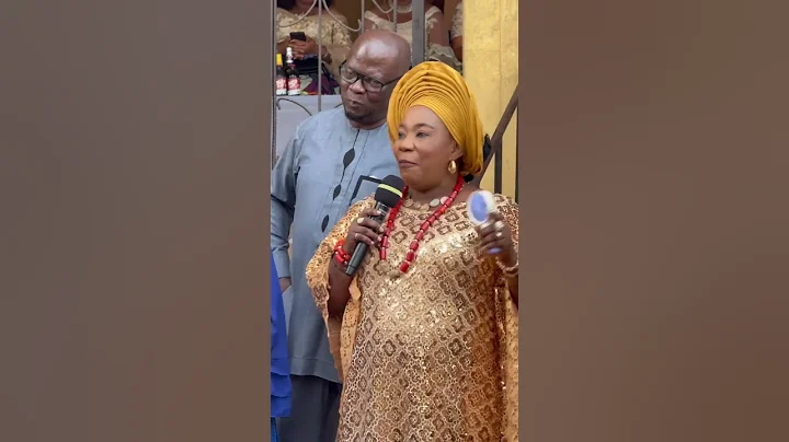 Nwunye Odogwu 👸🏽 #shorts #igbo