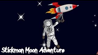 Stickman Moon Jailbreak Warriors - Stickman Moon Adventure Android Gameplay. screenshot 2