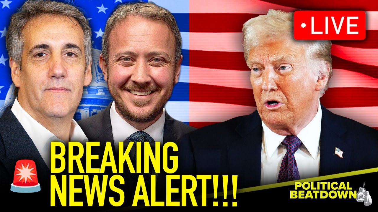 LIVE: Meiselas and Cohen GO LIVE on BREAKING NEWS - 1/15/2026
