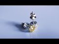 Silver Earring Making | How it&#39;s Made | Handmade Earrings