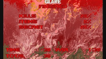 [Doom 2] Wyrmwood (Level 2) - NM-speed by Man With a Gun