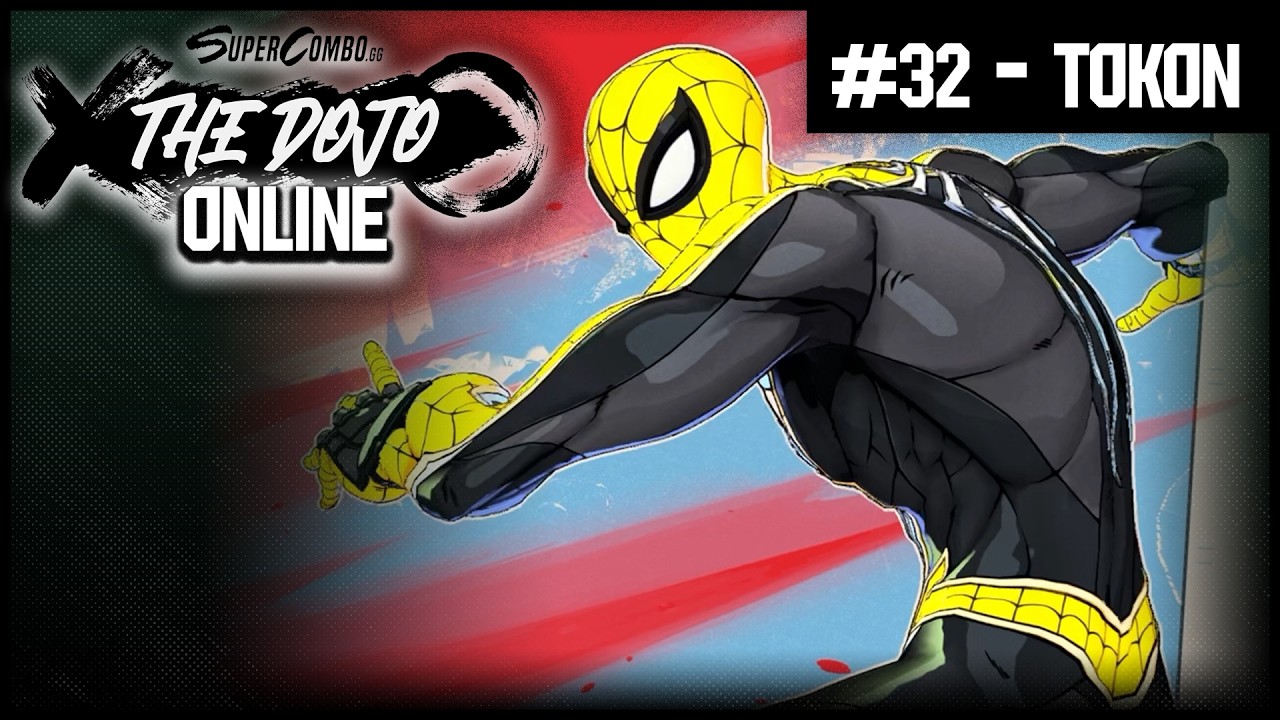 SuperCombo.gg Presents: Online Dojo #32 | Marvel Tōkon: Fighting Souls - Top 8