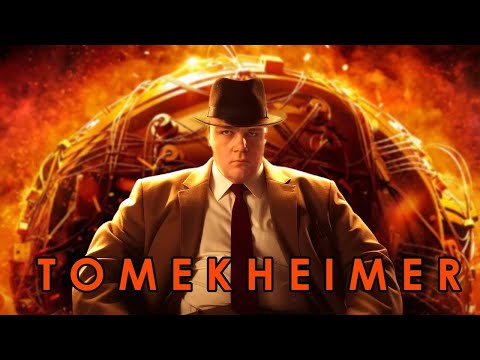 TOMEKHEIMER | Parodia: Oppenheimer