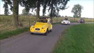 2CV tocht