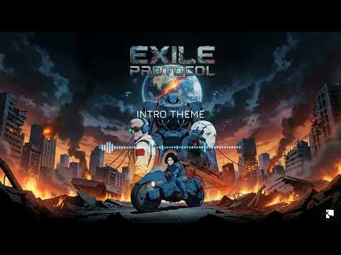 Exile Protocol OST - “INTRO THEME”