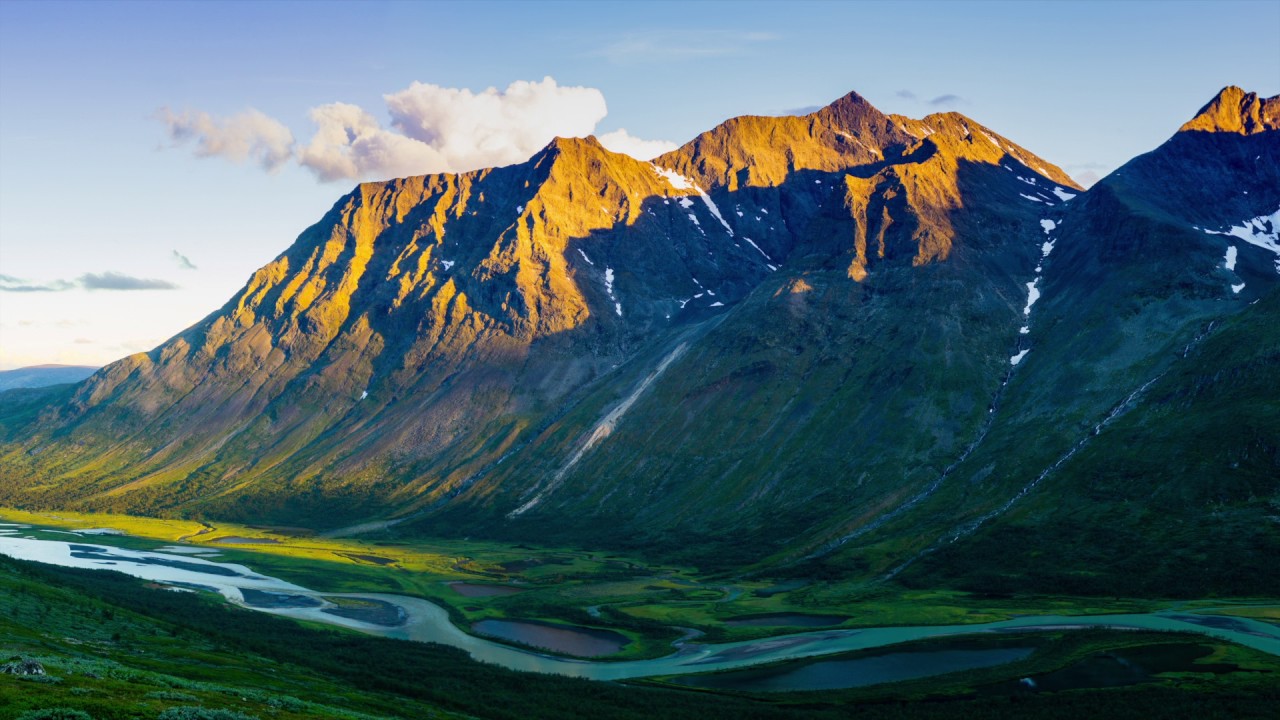Exploring Sarek National Park Youtube Exploring Sarek National Park Youtube