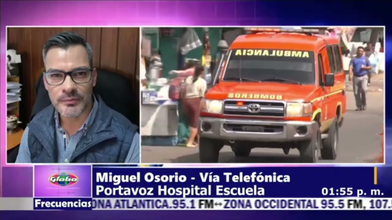 Radio Globo Honduras - Sin cirugías el Hospital Escuela por falta de Algodón Quirúrgico (27/11/2024)