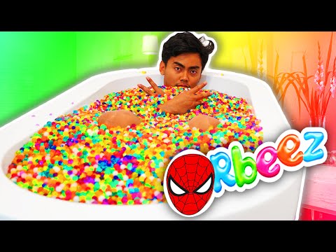 orbeez-bath-challenge!