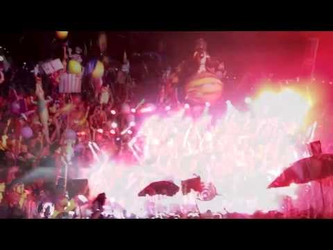 Bassnectar at Kaleidoscope Music Festival- Eugene, OR