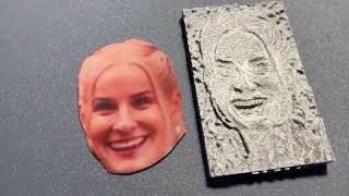3D-face From a JPG file