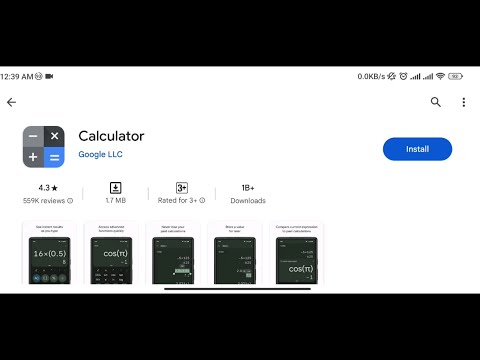 Vídeo: Podeu connectar Fulls de càlcul de Google?