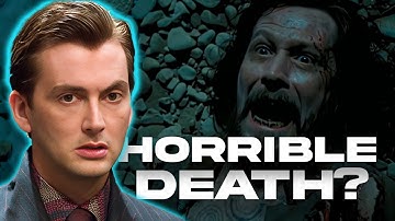 Barty Crouch Jr. explained - How did he escape from Azkaban?