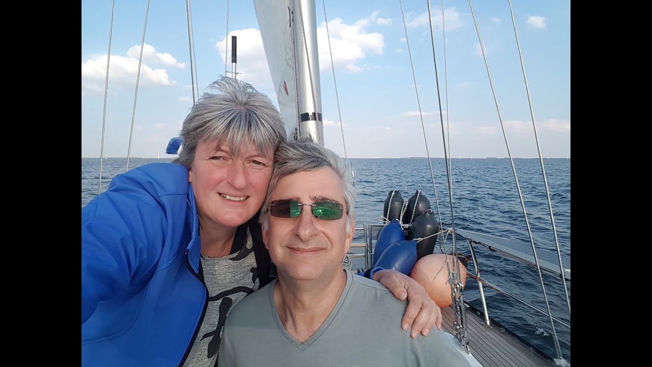 13 MAKE MY DAY Sailing again 2019