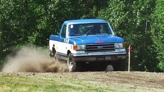 Jennifer Misner OFF-ROAD RUMBLE SLALOMS May, 2015 Information