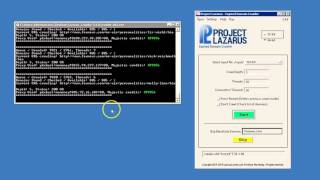 Lazarus skip blackhole domains feature