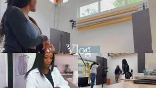 Vlog Grwm Preparing My Mom For Her Future