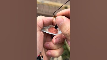 Cần câu mini siêu nhỏ #cauca #fishing #shortsvideo