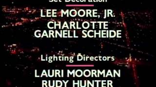 The Bold And The Beautiful Closing 1997 Full Theme