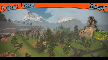 Banditz Anti-Social Social Bigger Loop. Zwift