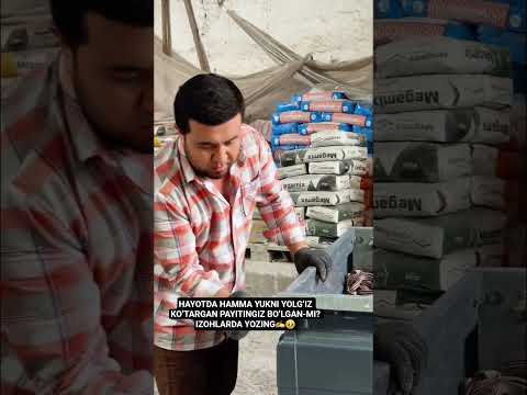 HAYOTDA HAMMA YUKNI YOLGʻIZ KOʻTARGAN PAYITINGIZ BOʻLGAN-MI? IZOHLARDA YOZING✍️🥹