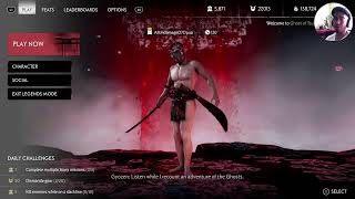Fundoshi Speedrun% and other Collectibles/Activities Stream #6 | Ghost of Tsushima
