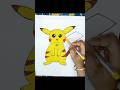 #little cute pikachu #youtubeshorts