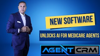 New Software Unlocks AI for Medicare Agents #agentcrm  #crm  @BranningGroup  @agent-crm