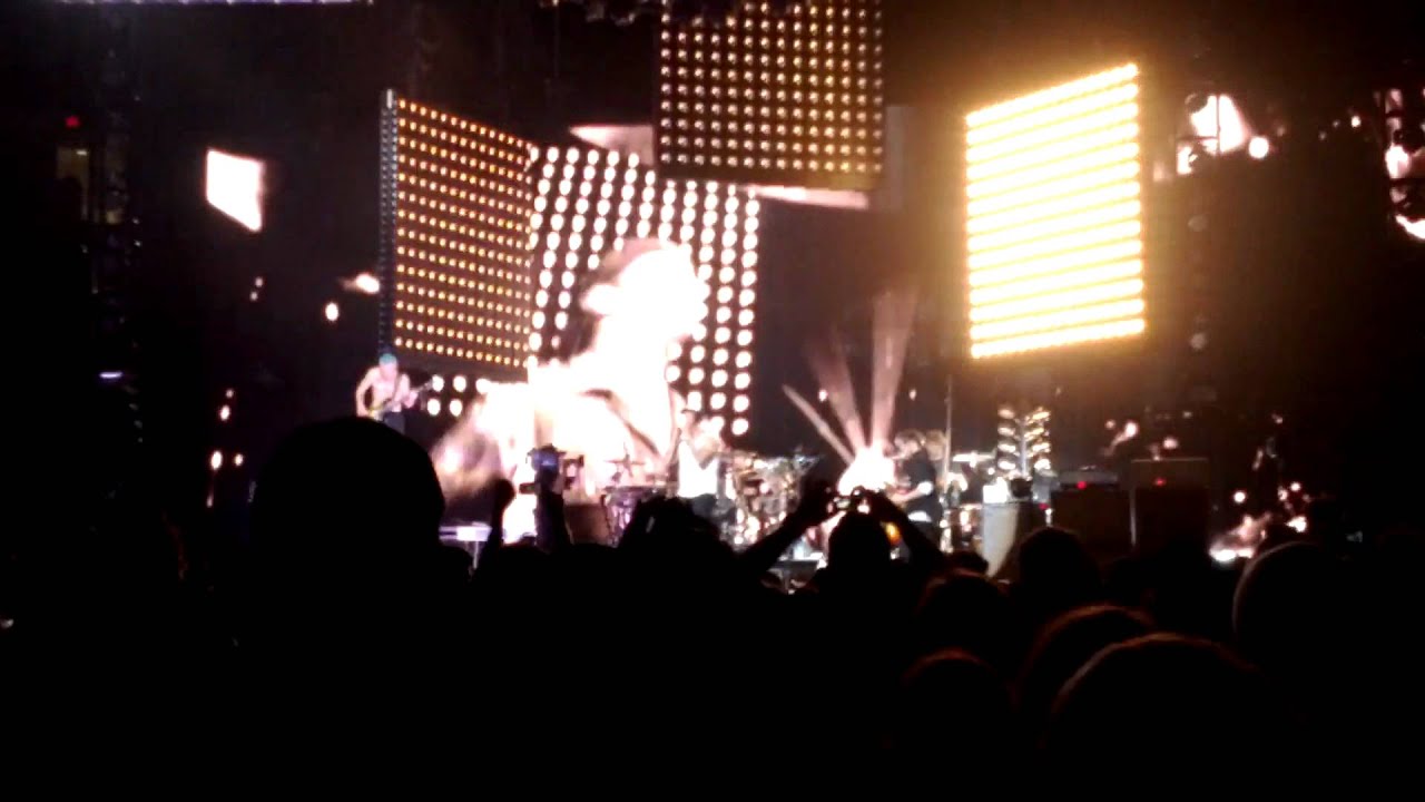 Red Hot Chili Peppers PNC Arena Raleigh, NC 4/4/12 YouTube