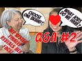 Q&amp;A #2/One favorite brand for life; Rebuy bags we sold?; Luxury not the same?/Favorites Youtubers?