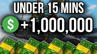 Gta 5 bogdan heist glitch 1 million under 15 minutes!