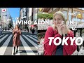 Life in tokyojapans cat temple    daily life shopping  crowds