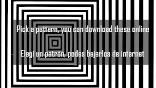Digital Moiré Pattern Tutorial