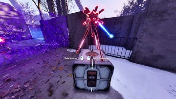 The Talos Principle 2 - North 3 Lost Marshes - #7 Propulsion