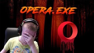 Opera.EXE ► ОПЕРА ТОЖЕ ЗАРАЗИЛСЯ EXE БОЛЕЗНЬЮ