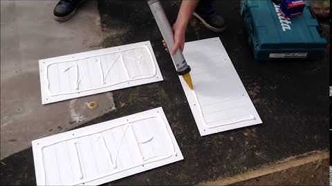 Surface Applied Tactile Installation Video