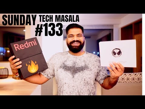#133-sunday-tech-masala---redmi-k20-pro-and-realme-x-#bologuruji-🔥🔥🔥