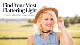 No Studio Use Window Light for Professional Portraits | Shoot Stunning Natural Light Portraits