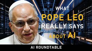 What Pope Leo Actually Thinks about AI